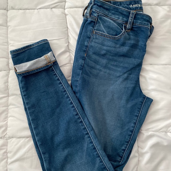 American Eagle Outfitters Denim - American Eagle Hi-rise Jegging Sz 10